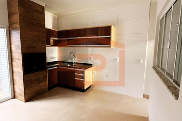 Casa &agrave; venda - 121m&sup2; - Jardim Caravelle