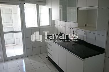 Apartamento &agrave; venda - 96m&sup2; - Jardim Mediterr&acirc;neo