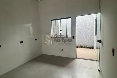 Casa &agrave; venda - 86m&sup2; - Jardim Ibis