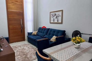Casa &agrave; venda - 90m&sup2; - Jardim das Cerejeiras
