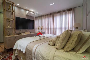 Apartamento &agrave; venda - 173m&sup2; - Zona I