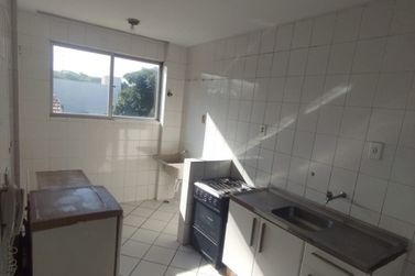 Apartamento &agrave; venda - 48m&sup2; - Zona II
