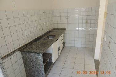 Apartamento &agrave; venda - 58m&sup2; - Zona II