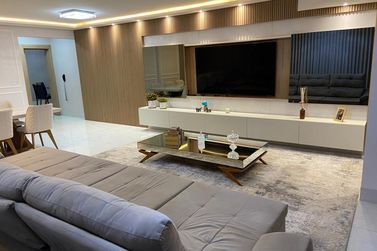 Apartamento &agrave; venda - 420m&sup2; - Zona V