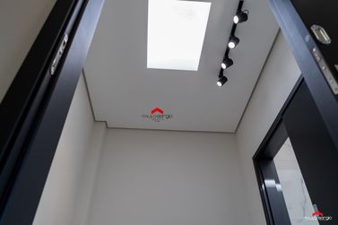 Casa &agrave; venda - 162m&sup2; - Condom&iacute;nio Residencial Paysage Essenza