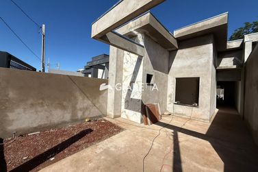 Casa &agrave; venda - 54m&sup2; - VILA PIONEIRO