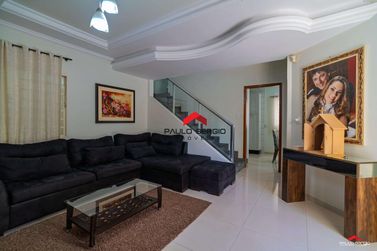 Sobrado &agrave; venda - 220m&sup2; - Jardim Lisboa