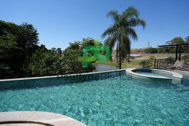 Terreno &agrave; venda - 400m&sup2; - Condominio Golden Lake