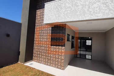 Casa &agrave; venda - 81m&sup2; - Jardim Residencial Belo Monte