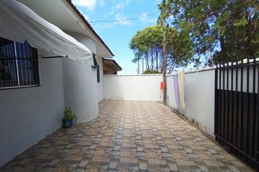 Casa &agrave; venda - 160m&sup2; - 1&ordm; DE MAIO