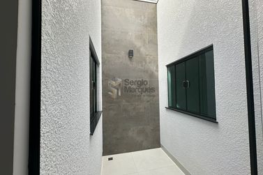 Casa &agrave; venda - 97m&sup2; - Jardim Portugu&ecirc;s