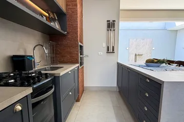 Casa &agrave; venda - 256m&sup2; - Mont Blanc Residence