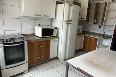Apartamento &agrave; venda - 92m&sup2; - Zona VII