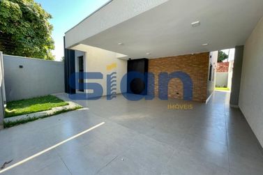 Casa para alugar - Parque Bandeirantes