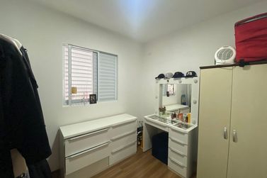 Apartamento &agrave; venda - 45m&sup2; - Zona V