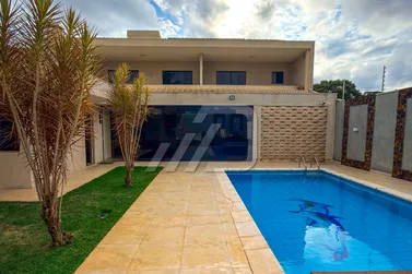 Sobrado &agrave; venda - 420m&sup2; - Parque Cidade Jardim