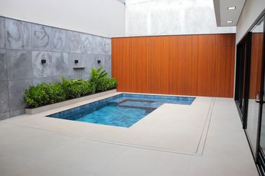 Casa &agrave; venda - 420m&sup2; - Condom&iacute;nio Europark