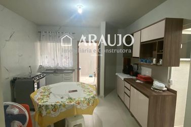 Casa &agrave; venda - 59m&sup2; - Parque Residencial Belo Monte