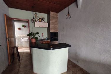 Casa &agrave; venda - Jardim Petr&oacute;polis