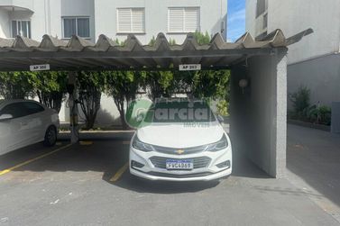 Apartamento &agrave; venda - 101m&sup2; - Zona II