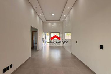 Casa &agrave; venda - 88m&sup2; - JARDIM PORTO FELIZ
