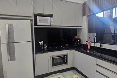 Casa &agrave; venda - 65m&sup2; - Parque Est&acirc;ncia II