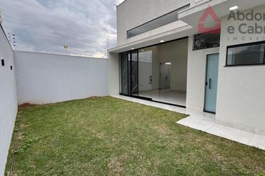 Casa &agrave; venda - 153m&sup2; - Parque Bandeirantes