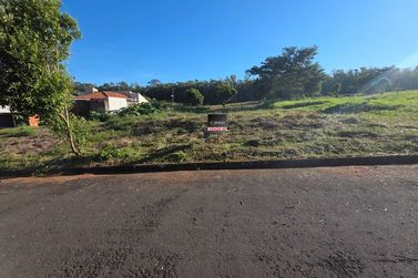 Terreno &agrave; venda - 255m&sup2; - Parque Residencial Viena ll