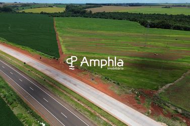 Terreno &agrave; venda - 60500m&sup2; - Contorno Oeste
