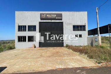 Sal&atilde;o Comercial &agrave; venda - 287m&sup2; - Parque Residencial Metropolitano