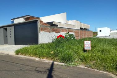 Terreno &agrave; venda - 180m&sup2; - Parque Residencial Interlagos II