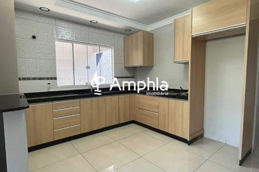 Casa &agrave; venda - 67m&sup2; - Boa Vista