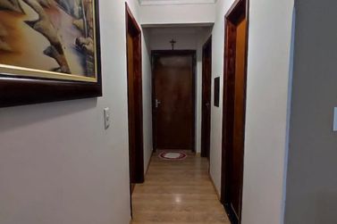 Apartamento &agrave; venda - 89m&sup2; - Zona I