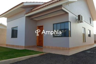 Casa &agrave; venda - 87m&sup2; - Jardim Veneza