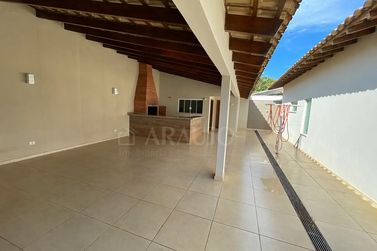 Casa para alugar - 300m&sup2; - Parque Cidade Jardim