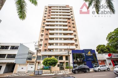 Apartamento &agrave; venda - 76m&sup2; - Zona I