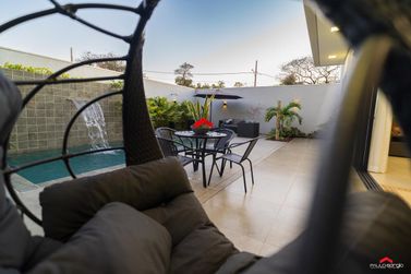 Sobrado &agrave; venda - 281m&sup2; - Euro Park