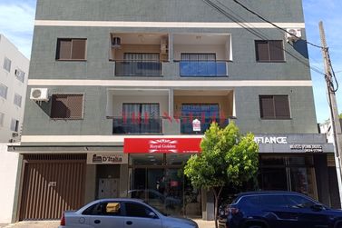 Apartamento para alugar - 110m&sup2; - ZONA II