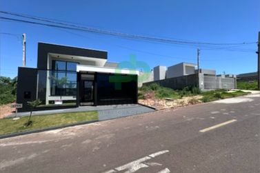 Casa &agrave; venda - 137m&sup2; - PARQUE EST&Acirc;NCIA II
