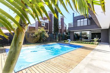 Casa &agrave; venda - 498m&sup2; - Alphaville Graciosa