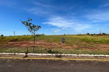 Terreno &agrave; venda - Parque Interlagos I