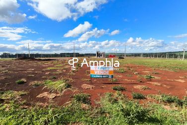 Terreno &agrave; venda - 164m&sup2; - Loteamento Bella Vita