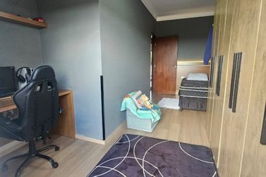 Casa &agrave; venda - 189m&sup2; - Parque Vitoria Regia