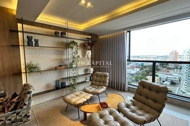Apartamento &agrave; venda - 330m&sup2; - Zona II