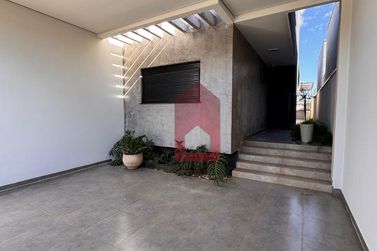 Casa para alugar - Parque Est&acirc;ncia II