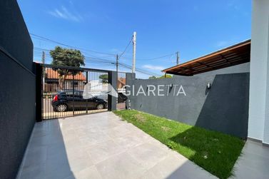 Casa &agrave; venda - 60m&sup2; - JARDIM COOPAGRO