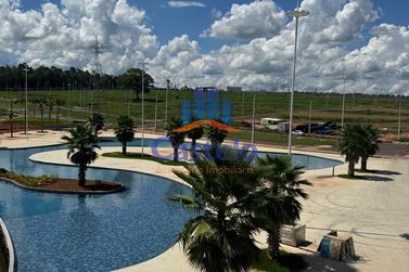 Terreno &agrave; venda - 280m&sup2; - Villa Serena Home Resort