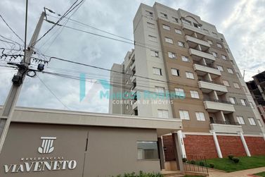 Apartamento &agrave; venda - 66m&sup2; - Interlagos II