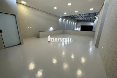 Sal&atilde;o Comercial para alugar - Parque Residencial Interlagos