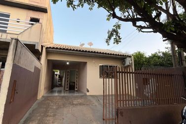 Casa &agrave; venda - 187m&sup2; - Zona V